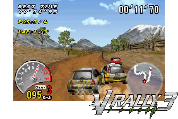 v-rally 3